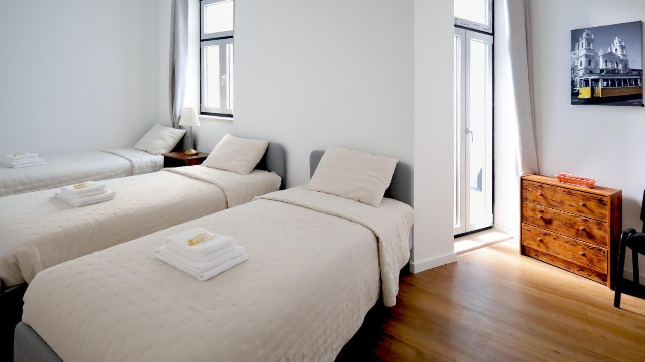 Intendente 3bedroom With Balcony * Lisboa