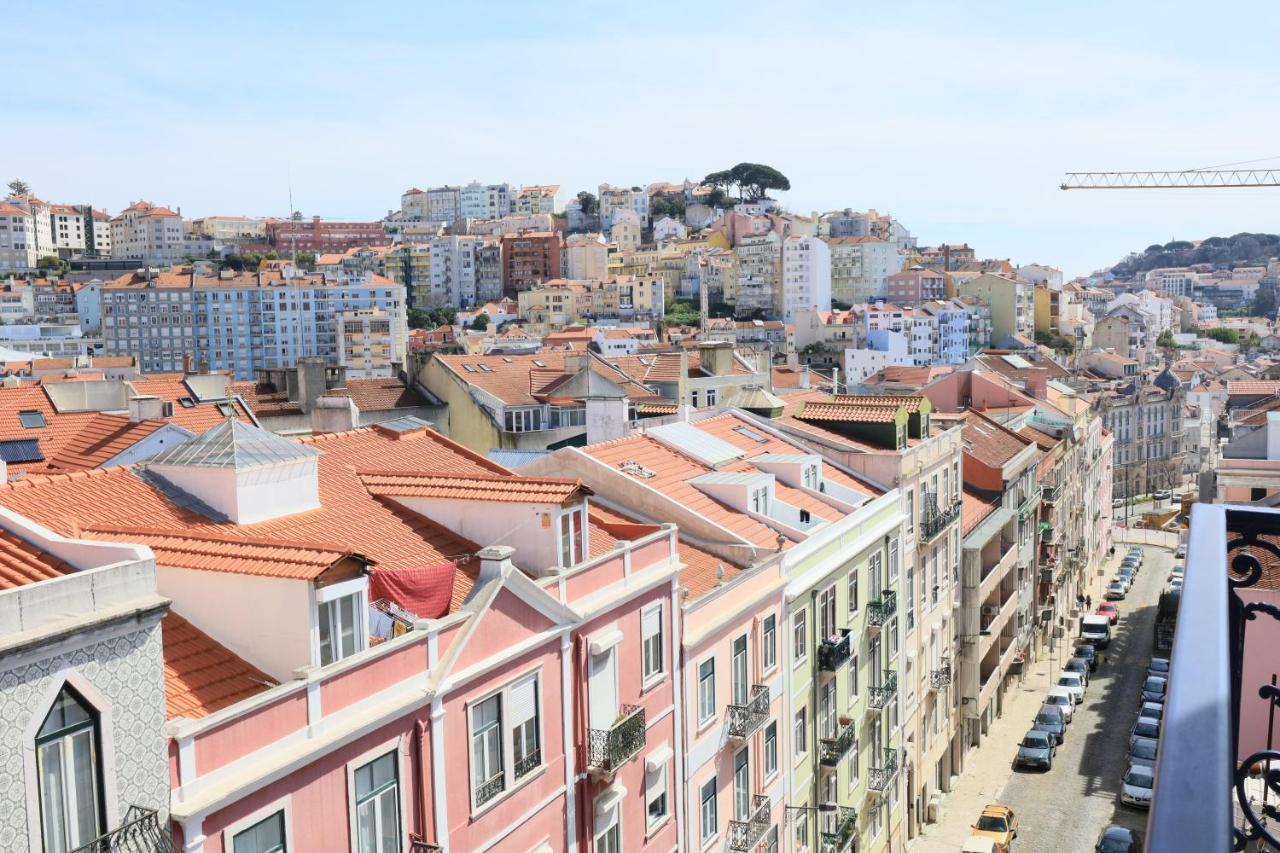 Intendente 3bedroom With Balcony Lisboa