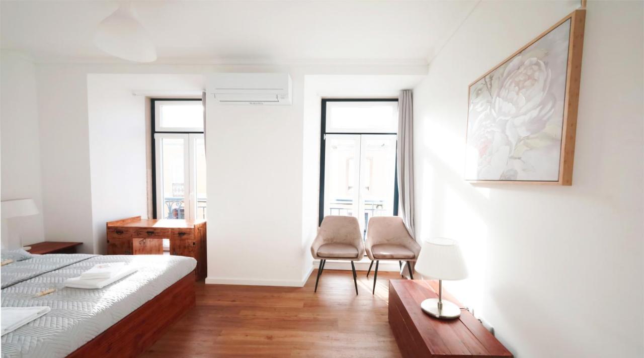 Intendente 3bedroom With Balcony Apartamento Lisboa