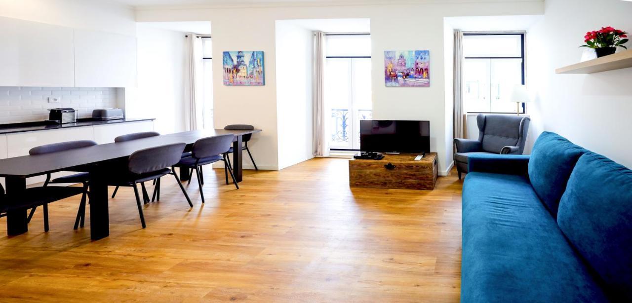 Apartamento Intendente 3bedroom With Balcony Lisboa