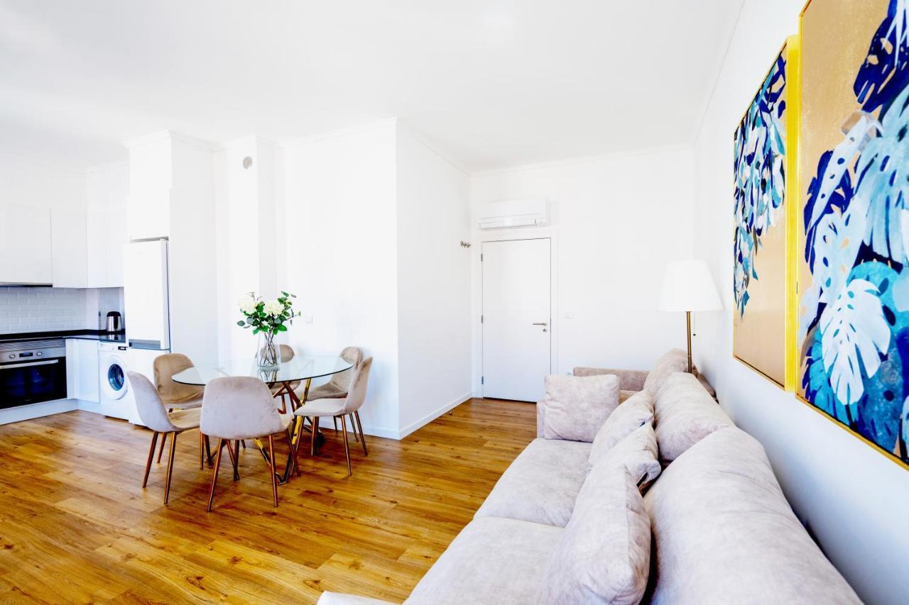 Intendente 3bedroom With Balcony Apartamento Lisboa