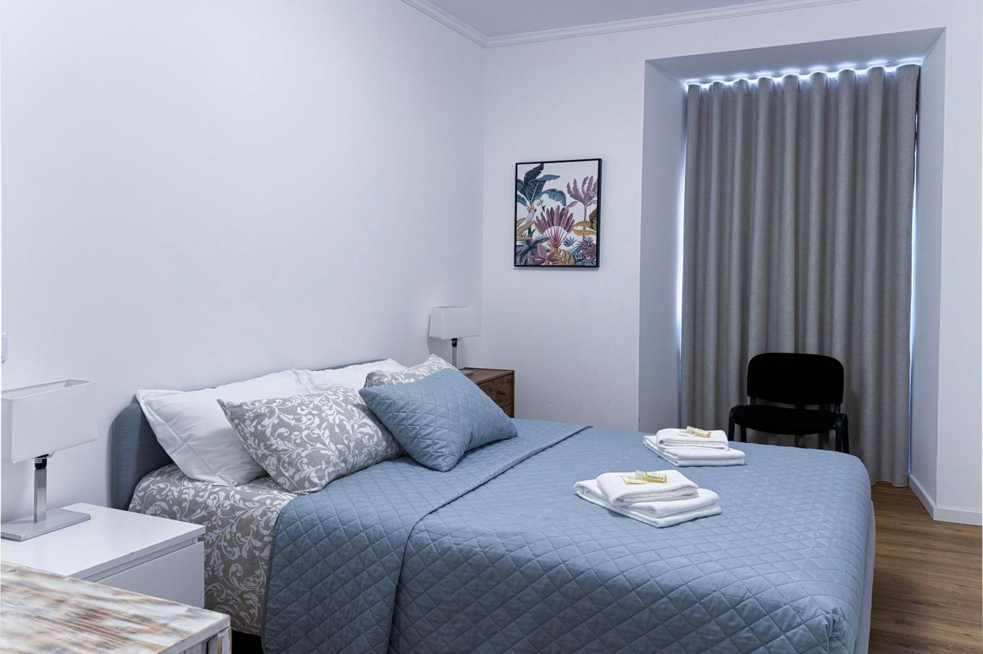 Apartamento Intendente 3bedroom With Balcony *