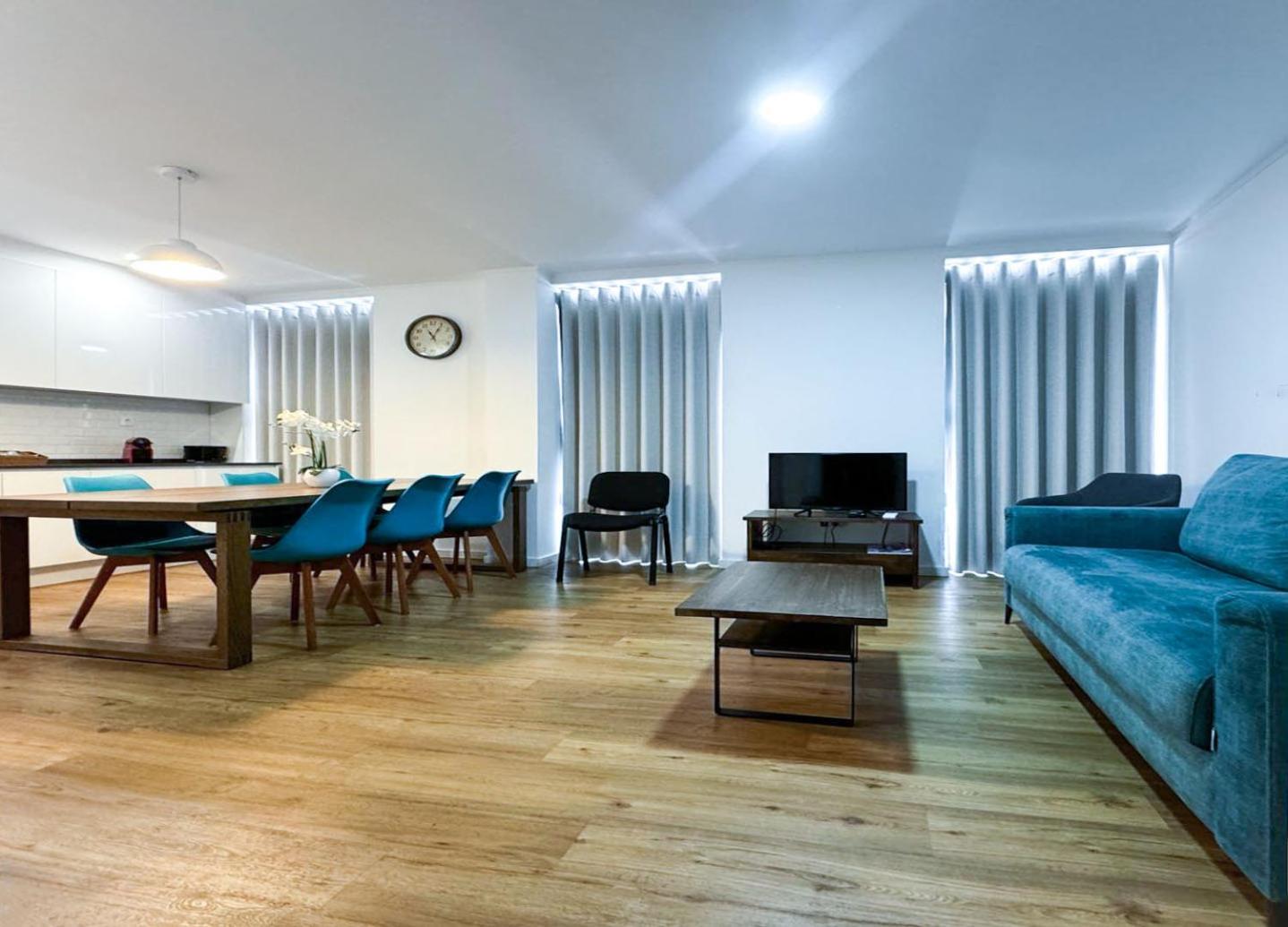 Apartamento Intendente 3bedroom With Balcony *